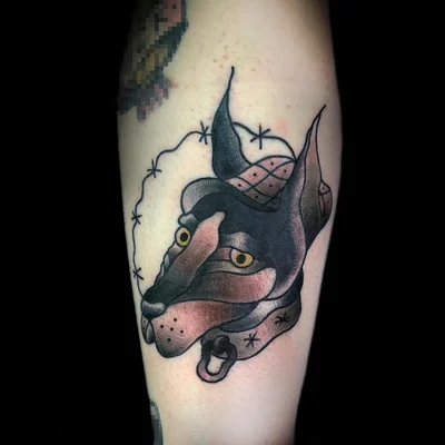 Viktor Satanovskii tattoo 035