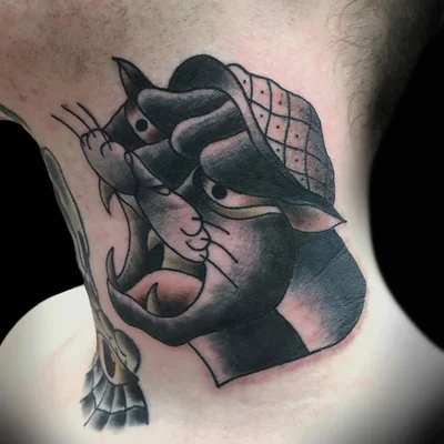 Viktor Satanovskii tattoo 038