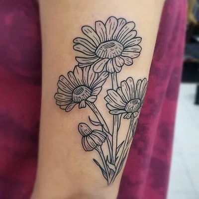 Victoria Affliction tattoo 014