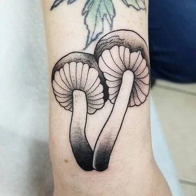 Victoria Affliction tattoo 016