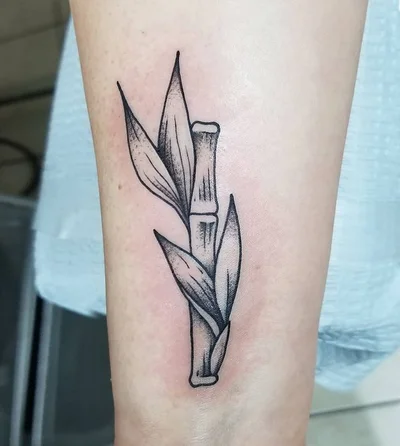 Victoria Affliction tattoo 049