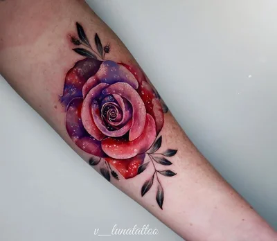 Vanessa Ross tattoo 009