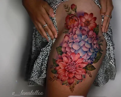 Vanessa Ross tattoo 011