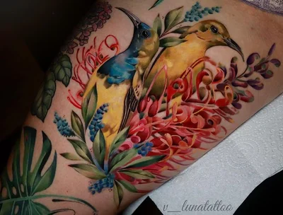 Vanessa Ross tattoo 014