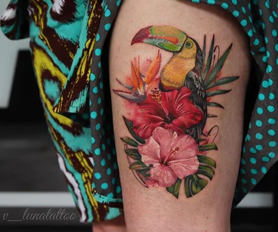 Vanessa Ross tattoo 016