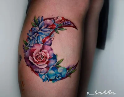 Vanessa Ross tattoo 018