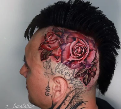 Vanessa Ross tattoo 022