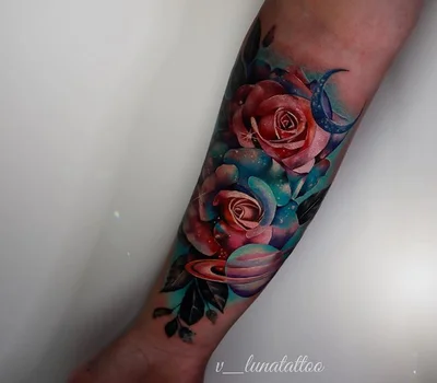 Vanessa Ross tattoo 023