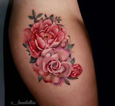 Vanessa Ross tattoo 027
