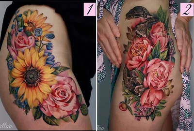 Vanessa Ross tattoo 035
