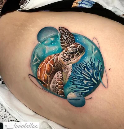 Vanessa Ross tattoo 038