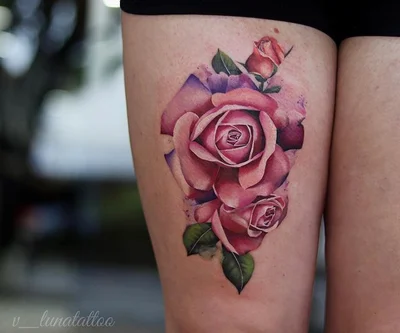 Vanessa Ross tattoo 040