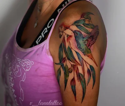 Vanessa Ross tattoo 048
