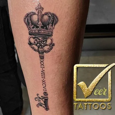Veer tattoo 012