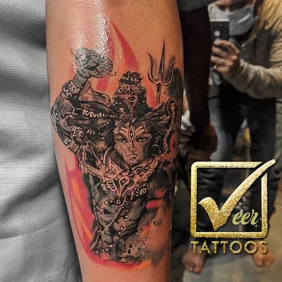 Veer tattoo 018
