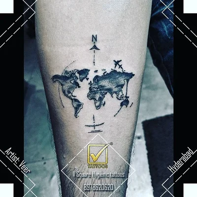 Veer tattoo 028