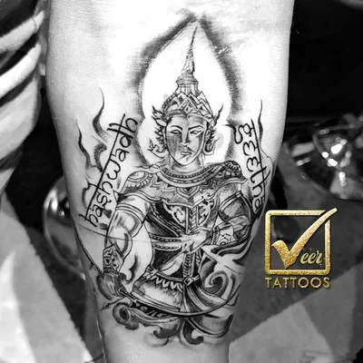 Veer tattoo 036