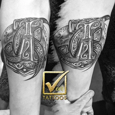 Veer tattoo 045