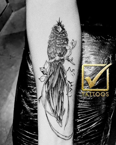 Veer tattoo 049