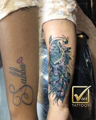 Veer tattoo 050