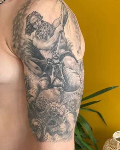 Vivek tattoo 008