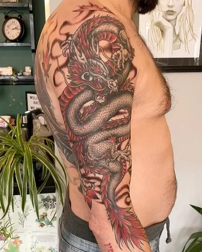 Vivek tattoo 011
