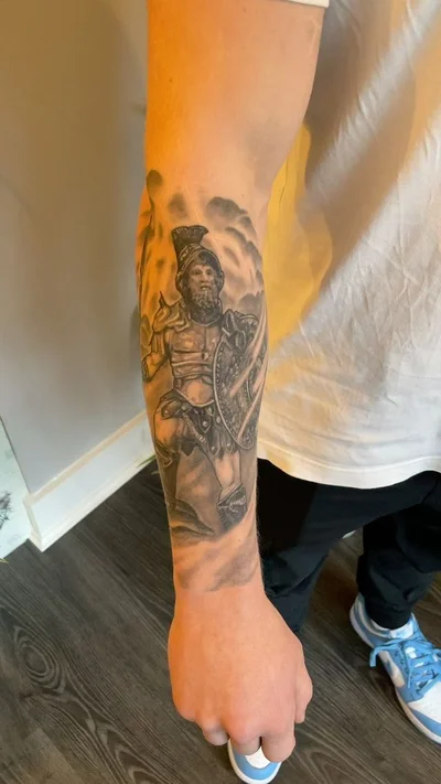 Vivek tattoo 013
