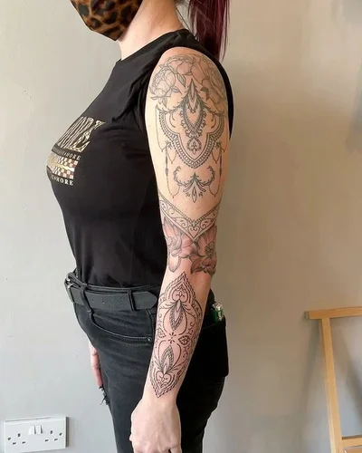 Vivek tattoo 018
