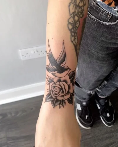 Vivek tattoo 021