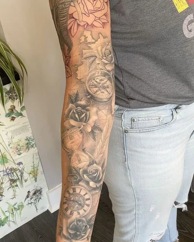Vivek tattoo 026