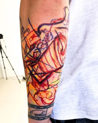 Vada tattoo 012