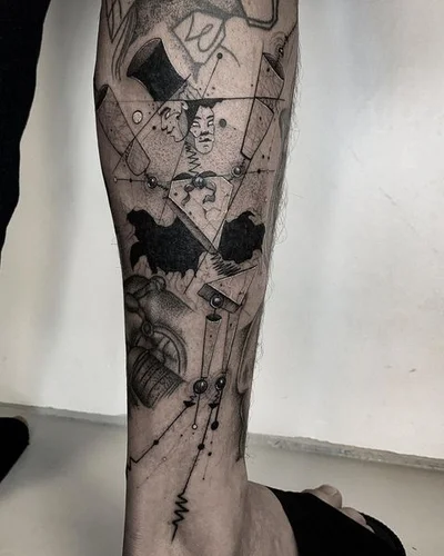 Vada tattoo 030