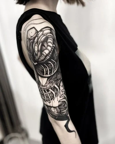 Vada tattoo 045