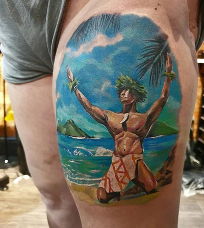 Tsvetoslav Tsvetanov (Ceco) tattoo 010