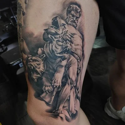 Tsvetoslav Tsvetanov (Ceco) tattoo 012