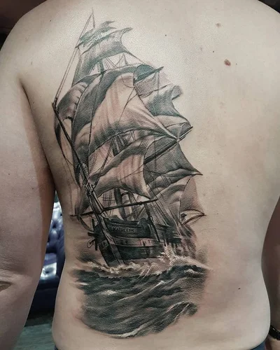 Tsvetoslav Tsvetanov (Ceco) tattoo 014