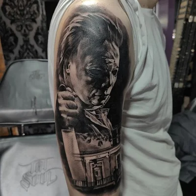 Tsvetoslav Tsvetanov (Ceco) tattoo 019