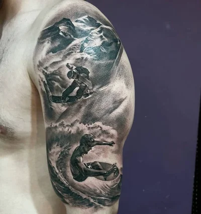 Tsvetoslav Tsvetanov (Ceco) tattoo 021