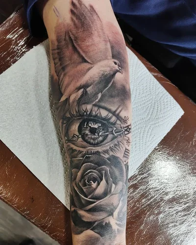 Tsvetoslav Tsvetanov (Ceco) tattoo 023