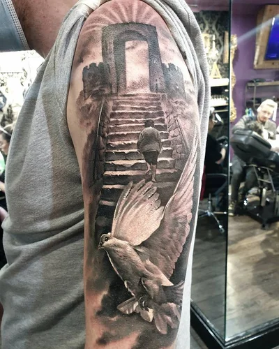 Tsvetoslav Tsvetanov (Ceco) tattoo 026