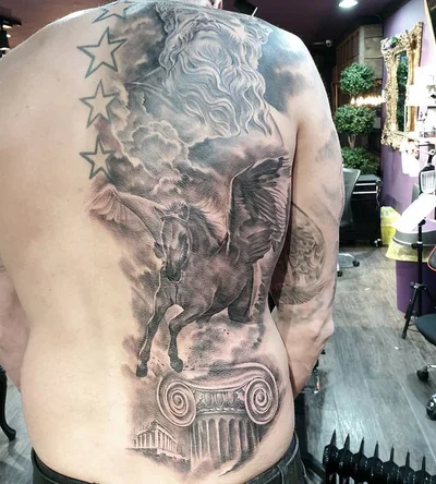 Tsvetoslav Tsvetanov (Ceco) tattoo 033