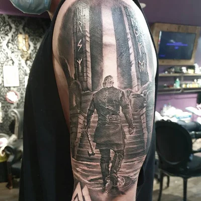 Tsvetoslav Tsvetanov (Ceco) tattoo 039