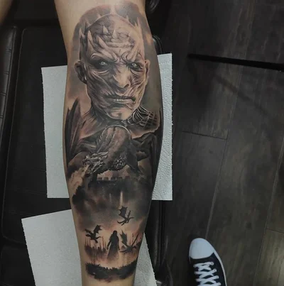 Tsvetoslav Tsvetanov (Ceco) tattoo 046