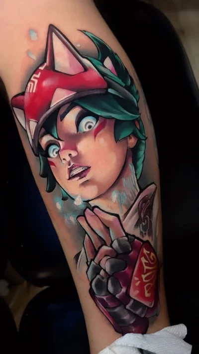 Vladislav Kondratiuk tattoo 011