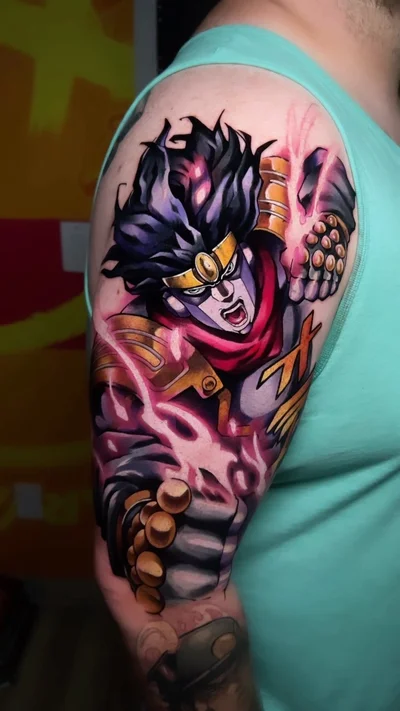 Vladislav Kondratiuk tattoo 018