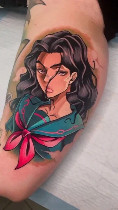 Vladislav Kondratiuk tattoo 042
