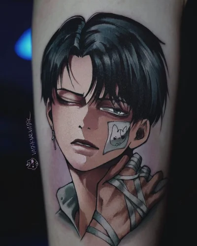 Vladislav Kondratiuk tattoo 046