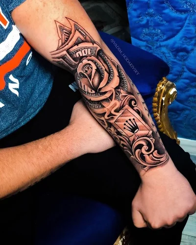 Vadim Hodakivsky tattoo 008