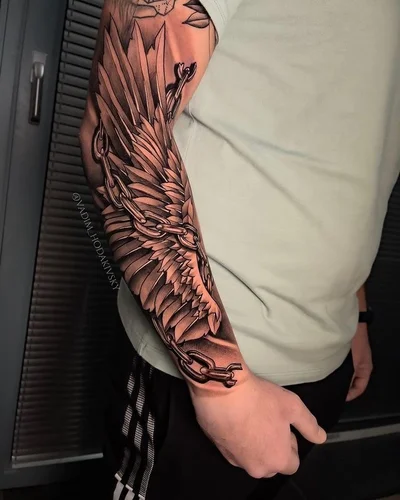 Vadim Hodakivsky tattoo 009