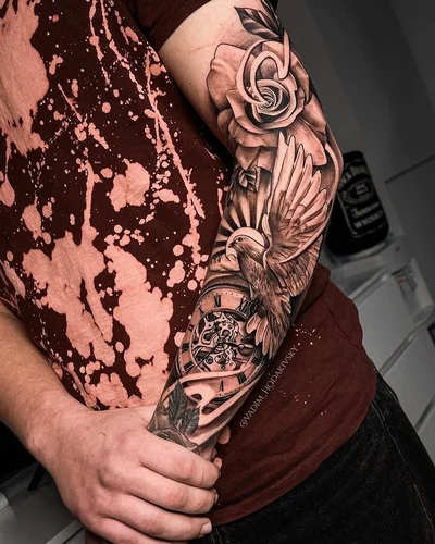 Vadim Hodakivsky tattoo 015